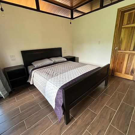 Pacheco Tours Rainforest Cabins 4X4 Only Драке Экстерьер фото